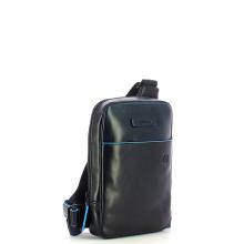 Piquadro Borsello Porta iPad® mini Blue Square - 2