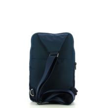 Piquadro Monospalla Porta iPad® in tessuto riciclato Macbeth - 3
