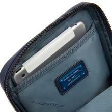 Piquadro Borsello Piccolo RFID Porta iPad®Mini Finn - 5
