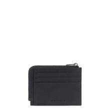 Piquadro Bustina Porta Carte di credito RFID Rhino - 2