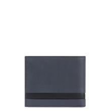 Piquadro Portafoglio con porta documenti RFID - 2