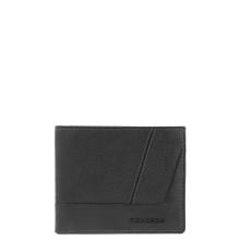 Piquadro Portafoglio con porta documenti RFID Carl - 1