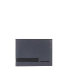 Piquadro Portafoglio con porta documenti RFID - 1