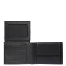 Piquadro Portafoglio con porta documenti RFID - 4