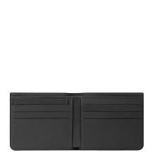 Piquadro Portafoglio con porta documenti rimovibile RFID David - 3