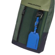 Piquadro Monospalla porta Mini Tablet Steve - 6