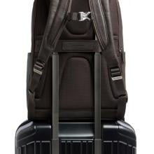 Piquadro Zaino Porta PC Black Square 15.6" Testa Di Moro - 4
