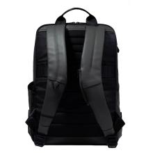 Piquadro Zaino Porta PC Corner 2.0 15.6" Nero - 3