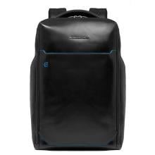Piquadro Zaino Porta PC Blue Square 15.6" Nero - 1
