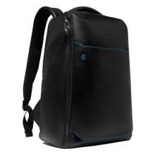 Piquadro Zaino Porta PC Blue Square 15.6" Nero - 2