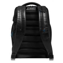 Piquadro Zaino Porta PC Blue Square 15.6" Nero - 3