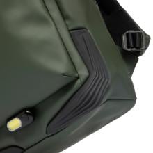 Piquadro Zaino Porta PC Corner 2.0 14" Verde - 4