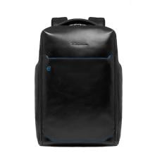 Piquadro Zaino Porta PC Blue Square 14" Nero - 1
