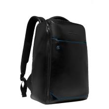 Piquadro Zaino Porta PC Blue Square 14" Nero - 2