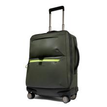 Piquadro Bagaglio a mano Trolley Cabina Slim Corner 55 cm Verde - 2