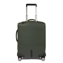 Piquadro Bagaglio a mano Trolley Cabina Slim Corner 55 cm Verde - 3
