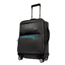 Piquadro Bagaglio a mano Trolley Cabina Slim Corner 55 cm Nero - 2