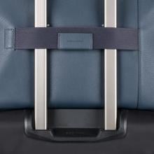 Piquadro Cartella Porta PC Akron 15.6" Esp. Blu - 3