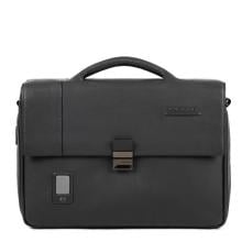 Piquadro Cartella Porta PC Akron 15.6" Esp. Nero - 1