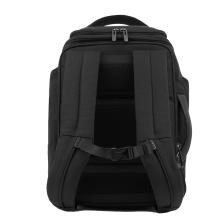 Piquadro Borsone da viaggio a Zaino Brief Nero - 3