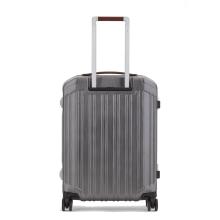 Piquadro Trolley Cabina Rigido Ultra Slim PQLM Nero Cuoio - 7