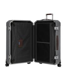 Piquadro Trolley Medio PQLM 69 cm Nero Cuoio - 3