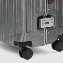 Piquadro Trolley Medio PQLM 69 cm Nero Cuoio - 4