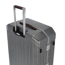 Piquadro Trolley Medio PQLM 69 cm Nero Cuoio - 7
