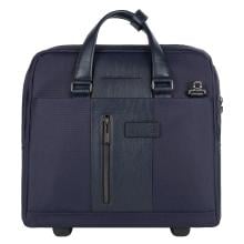 Piquadro Cartellla Trolley Porta PC Brief 15.6 Blu - 1