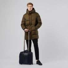 Piquadro Cartellla Trolley Porta PC Brief 15.6 Blu - 5