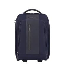 Piquadro Bagaglio a mano Trolley Cabina Underseater Brief Blu - 1