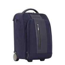 Piquadro Bagaglio a mano Trolley Cabina Underseater Brief Blu - 2