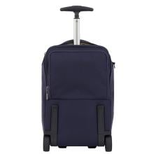 Piquadro Bagaglio a mano Trolley Cabina Underseater Brief Blu - 3