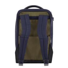 Piquadro Bagaglio a mano Trolley Cabina Underseater Brief Blu - 4