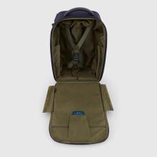 Piquadro Bagaglio a mano Trolley Cabina Underseater Brief Nero - 4
