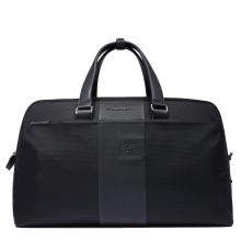 Piquadro Borsone Brief Nero - 1