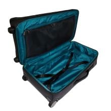Piquadro Borsone Trolley Medio Corner 68 cm Verde - 4