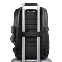 Piquadro Zaino Cronus Porta PC 14" Nero - 3