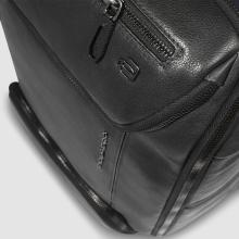 Piquadro Zaino Cronus Porta PC 14" Nero - 6