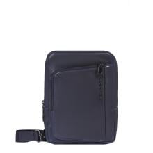 Piquadro Borsello Cronus Porta mini tablet Blu - 1