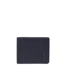 Piquadro Portafoglio Cronus compatto Blu - 1