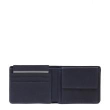 Piquadro Portafoglio Cronus compatto Blu - 2