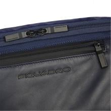 Piquadro Marsupio Orion Blu - 4