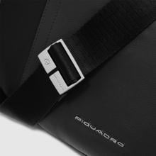 Piquadro Borsa a tracolla Lyra Nero - 5