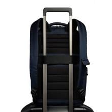 Piquadro Zaino da viaggio Porta PC 14" Blu - 3