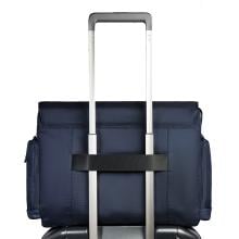 Piquadro Messenger Porta PC 15.6" Blu - 3