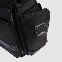Piquadro Messenger Porta PC 15.6" Nero - 4