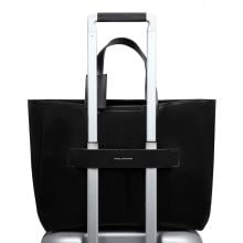 Piquadro Shopping Bag Blue Square Porta PC 15.6" Nero - 3