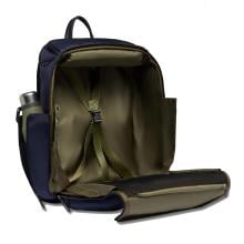 Piquadro Zaino da viaggio Brief Porta PC 15.6" Blu - 5