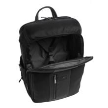 Piquadro Zaino da viaggio Brief Porta PC 15.6" Nero - 3